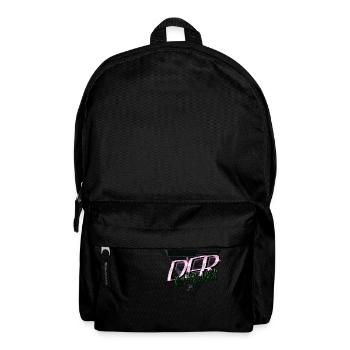 geburtstagsgeschenkidee geburtstagsgeschenk lustig - Rucksack - Schwarz - Vorne