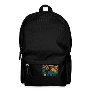 SUN SAND SURF 2 - Rucksack - Schwarz - Vorne