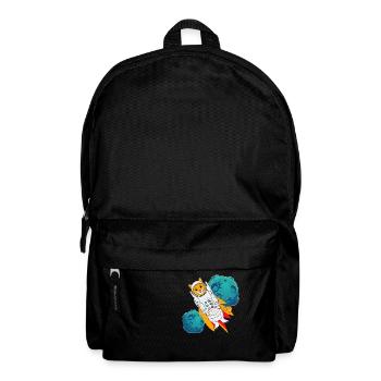 Animal - Sac à dos - noir - Devant