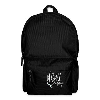 Dear daddy - Backpack - black - Front