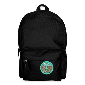 Hippy - Backpack - black - Front