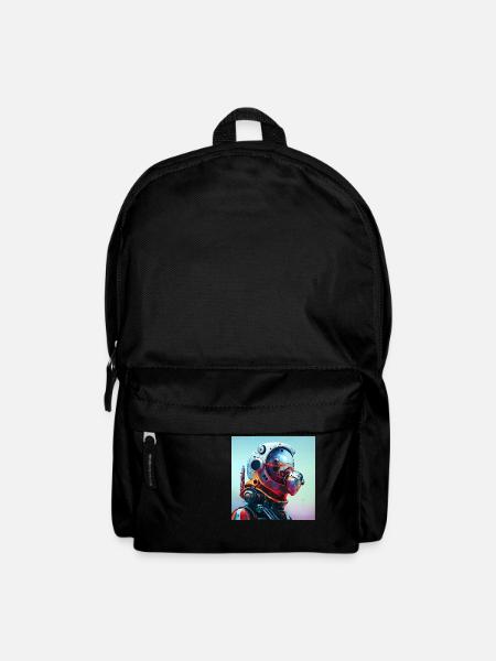 1 1 2 space walker 1 1 2 topaz enhance - Rucksack - Schwarz