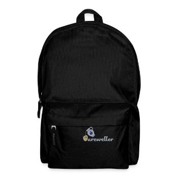 Oureweller Bembel - Rucksack - Schwarz - Vorne