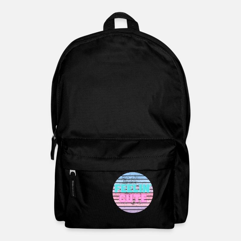 Feelin' Mignon - Sac à dos - noir