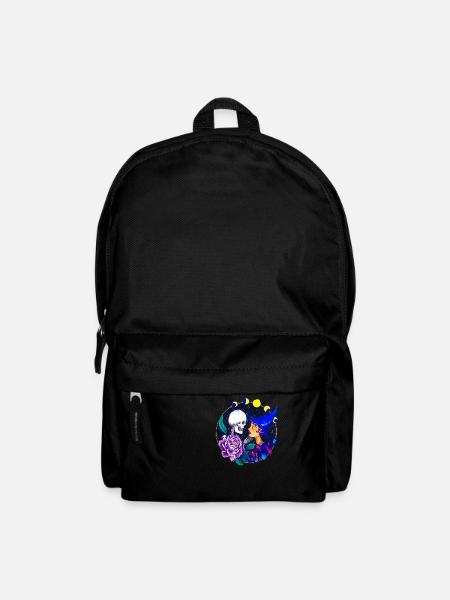 L'amour immortelle - Sac à dos - noir