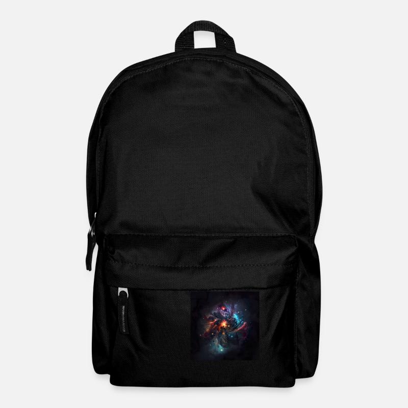 Cosmic Universe n°10 - Backpack - black