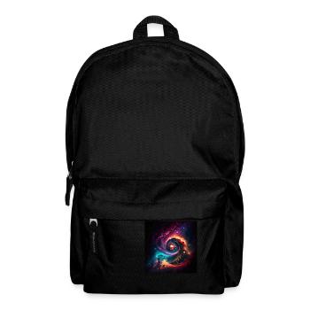 Cosmic Universe n°3 - Backpack - black - Front