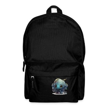 A Cute Azatoth - Backpack - black - Front