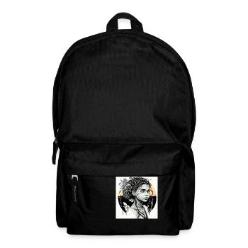None 7d3a4894 ae81 426f 919f 5bf8a94e1e26 - Sac à dos - noir - Devant