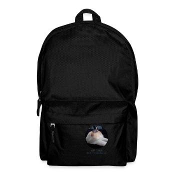 tous les chats sont beaux - Sac à dos - noir - Devant