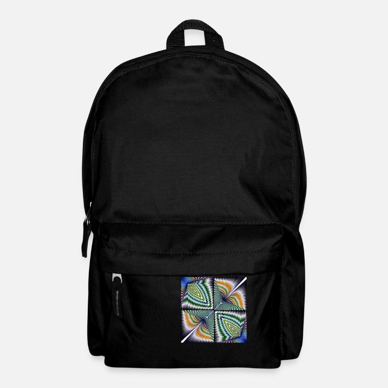 LMNArt - Sac à dos - noir