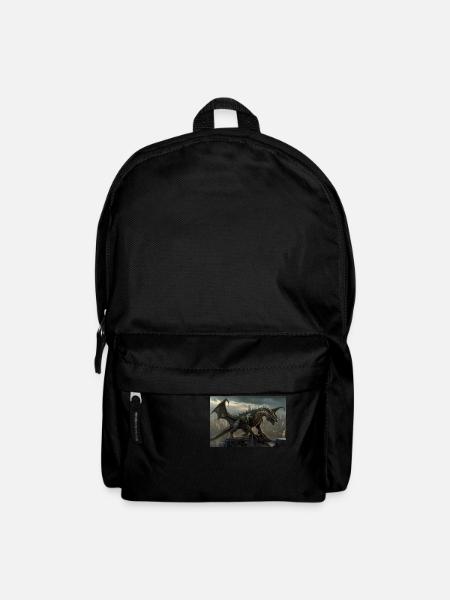 Dragon 3 - Backpack - black