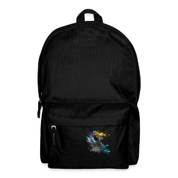 Cyclist - Backpack - black - Front