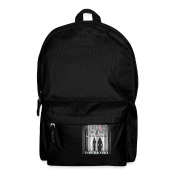 Raised in Monochrome official Cover - Backpack - black - Front