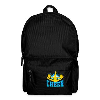 CHEER - Backpack - black - Front