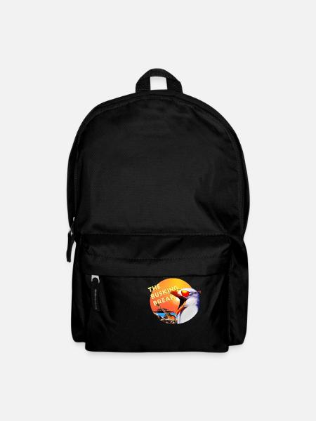 The Busking Break - Backpack - black