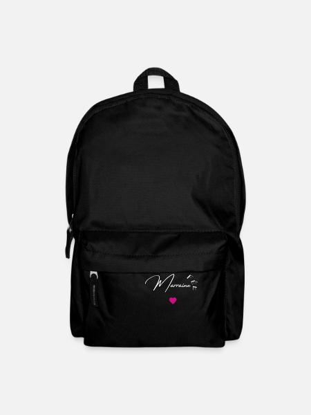 Fée marraine - Sac à dos - noir