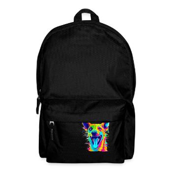 Sommer - Rucksack - Schwarz - Vorne