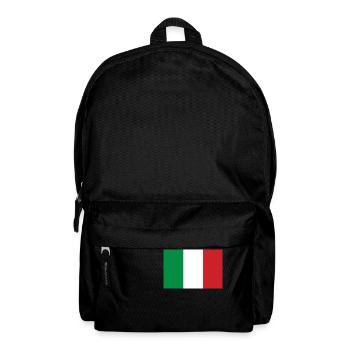 Italie - Sac à dos - noir - Devant