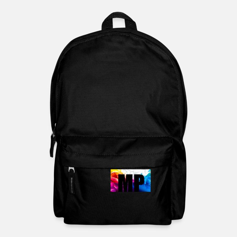 MP Colour - Rucksack - Schwarz