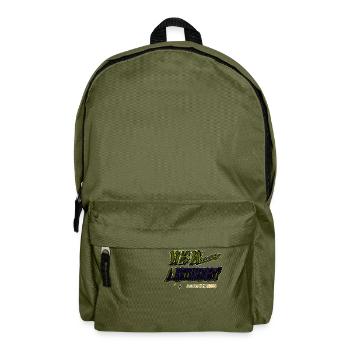 Swimming Pool Tshirts Swimming Pool - Backpack - olive green - Front