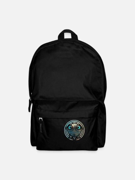 In the Robot - Backpack - black