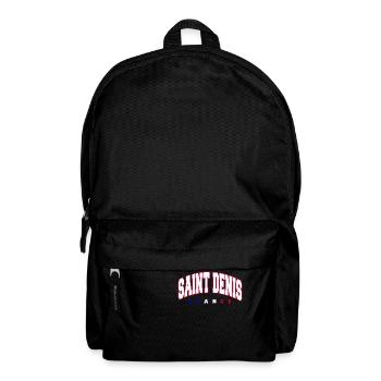 Saint Denis - Backpack - black - Front