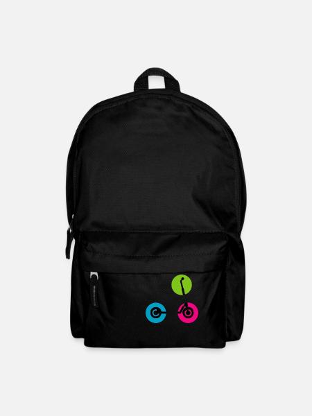 E-Scooter Scooter - Backpack - black