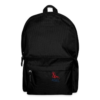 Basel Fischerhut - Rucksack - Schwarz - Vorne