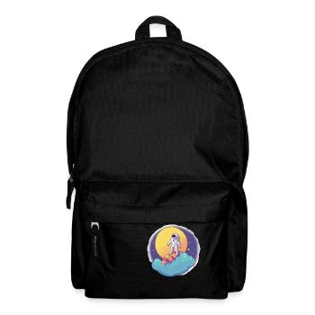 Neil Astronaut - Backpack - black - Front