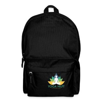IMG 0403 - Rucksack - Schwarz - Vorne