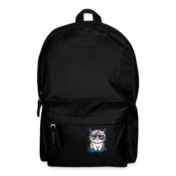 Cuddly - Backpack - black - Front