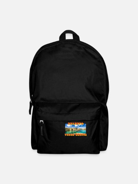 Salento Terra Magica - Backpack - black