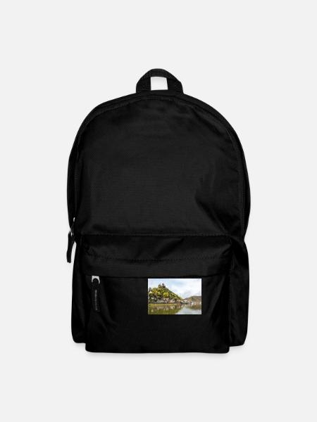 Reichsburg Cochem Rheinland - Rucksack - Schwarz