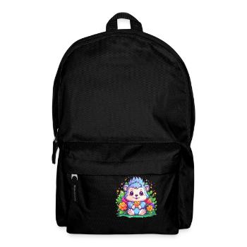 Spikes & Sweetness - Rucksack - Schwarz - Vorne