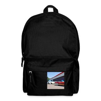 C10 - Rucksack - Schwarz - Vorne