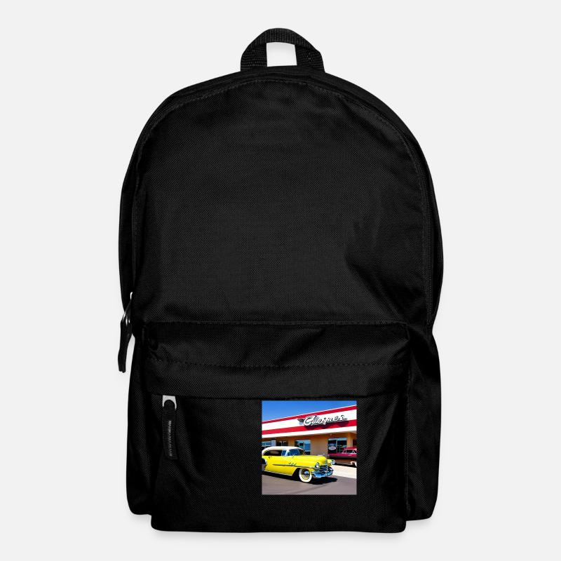 C17 - Rucksack - Schwarz