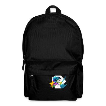 Stay cool girl - Backpack - black - Front