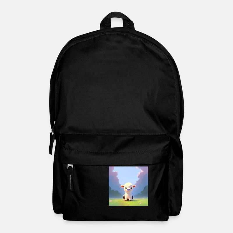 BABY COW - Backpack - black