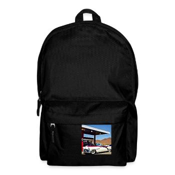 C32 - Rucksack - Schwarz - Vorne