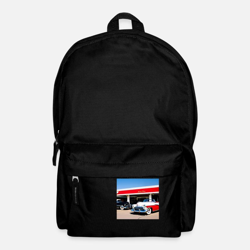 C31 - Rucksack - Schwarz