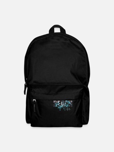 Dubrovnik kroatien hrvatska zrce beach party exyu - Rucksack - Schwarz