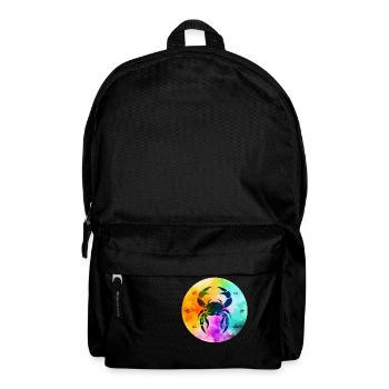Lizi Crab Krebs - Rucksack - Schwarz - Vorne