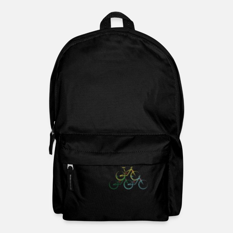 MTB Fully Sketch - Backpack - black