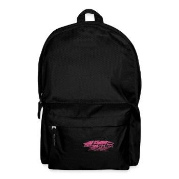 Bride Golden Pink- The Bride - Backpack - black - Front