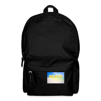 Beach 26 - Rucksack - Schwarz - Vorne