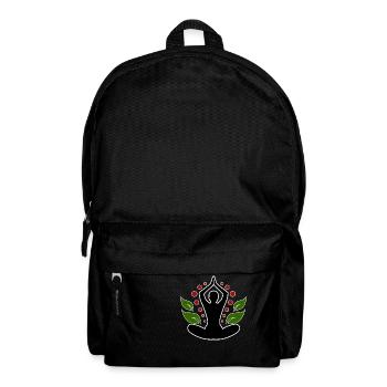Joga - Rucksack - Schwarz - Vorne