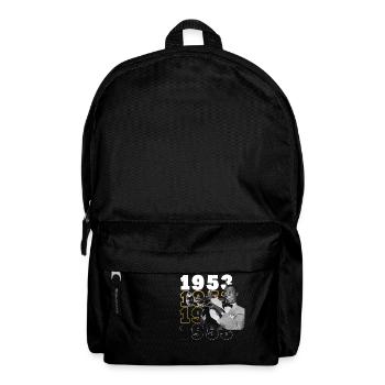 Born 1953 - Backpack - black - Front