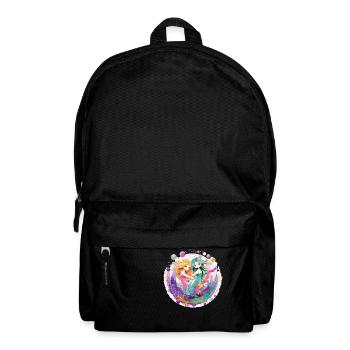 Mermaids - Backpack - black - Front