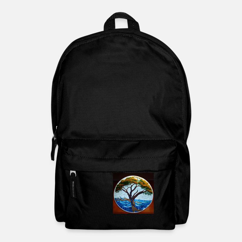 Roots of Being - Backpack - black